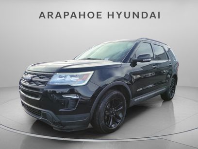 Used 2018 Ford Explorer XLT