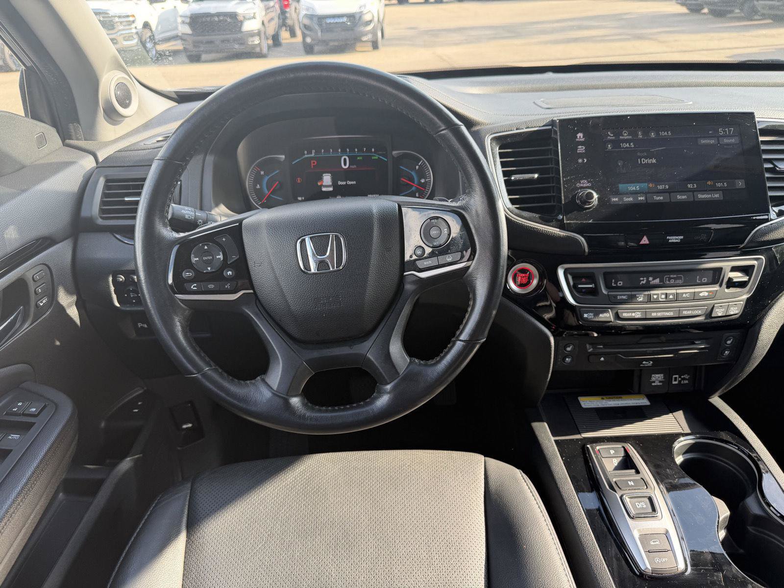 Used 2022 Honda Pilot Elite image 8
