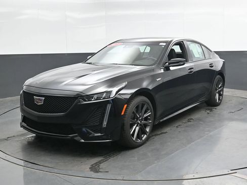 Used 2023 Cadillac CT5 V w/ Premium Package AWD/4WD image 6