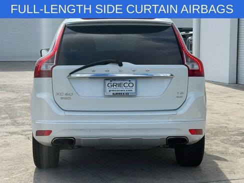 Used 2014 Volvo XC60 T6 AWD/4WD image 4