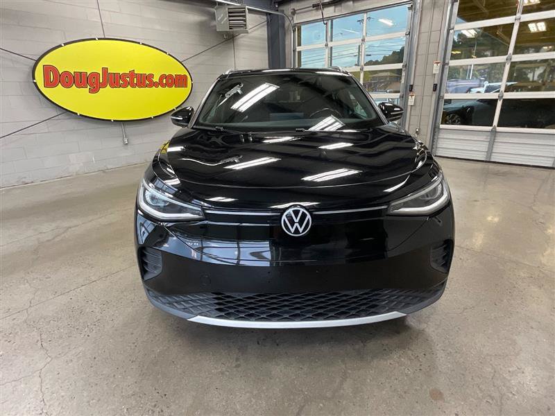 Used 2021 Volkswagen ID.4 Pro S w/ Gradient Package RWD image 8