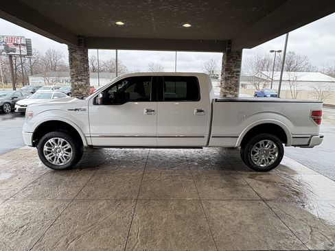Used 2014 Ford F150 Platinum image 9