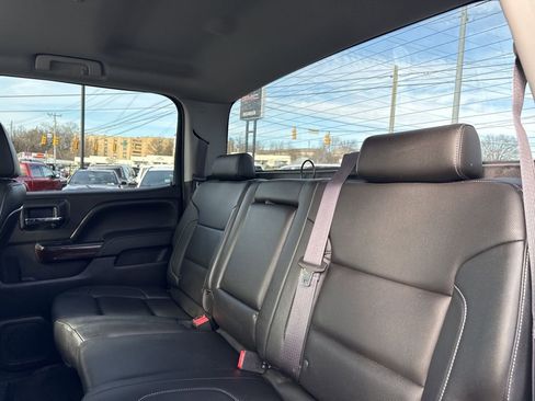 Used 2015 GMC Sierra 1500 SLT w/ SLT Crew Cab Value Package image 25