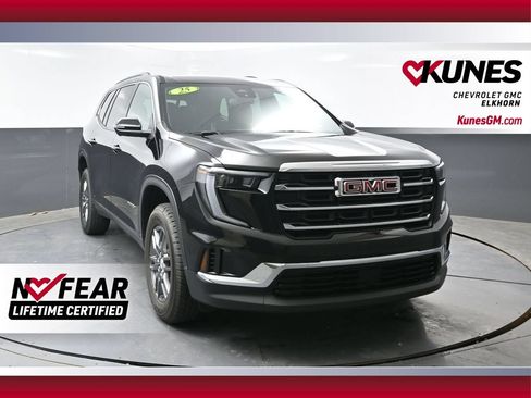 Used 2025 GMC Acadia Elevation FWD image 1