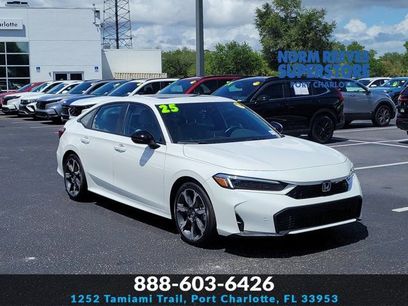 Used 2025 Honda Civic Sport Touring