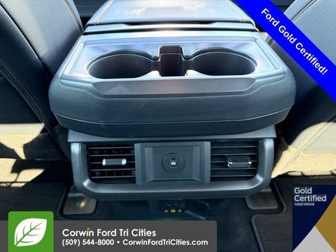 Used 2025 Ford F150 Tremor w/ Mobile Office Package AWD/4WD image 11