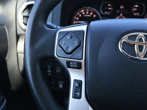 Used 2021 Toyota Tundra SR5 w/ TRD Sport Package image 13