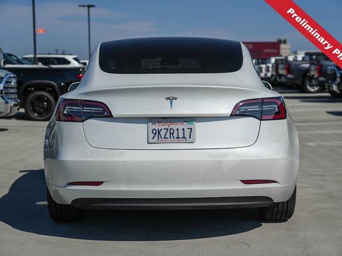 Used 2021 Tesla Model 3 Standard Range Plus RWD image 7