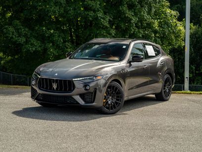 Used 2022 Maserati Levante Modena