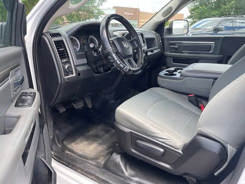 Used 2015 RAM 3500 Tradesman w/ Power & Remote Entry Group AWD/4WD image 8
