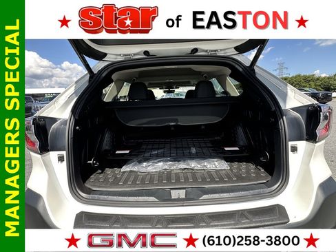 Used 2023 Subaru Outback Onyx Edition XT image 36