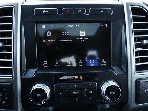 Used 2019 Ford F150 Limited w/ Trailer Tow Package image 50