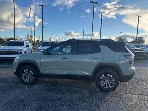 New 2026 Chevrolet Equinox LT image 6