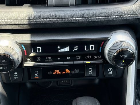 Certified 2024 Toyota RAV4 XLE w/ Convenience Package FWD image 30