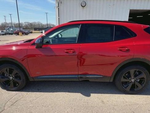New 2026 Buick Envision Sport Touring AWD/4WD image 4