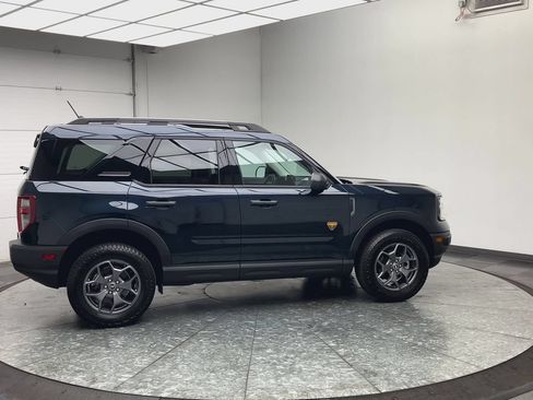 Certified 2023 Ford Bronco Sport Badlands AWD/4WD image 39