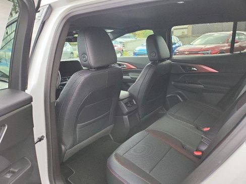 New 2025 Chevrolet Equinox EV RS image 15