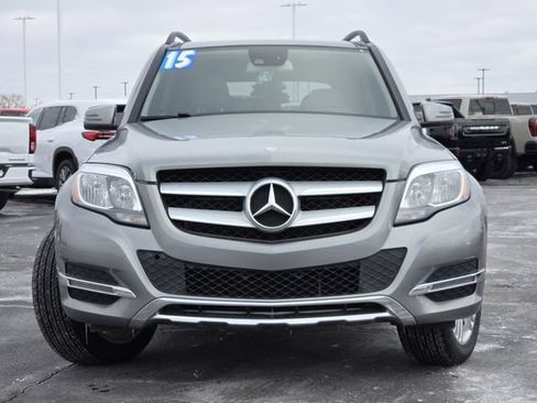 Used 2015 Mercedes-Benz GLK 350 GLK 350 image 13
