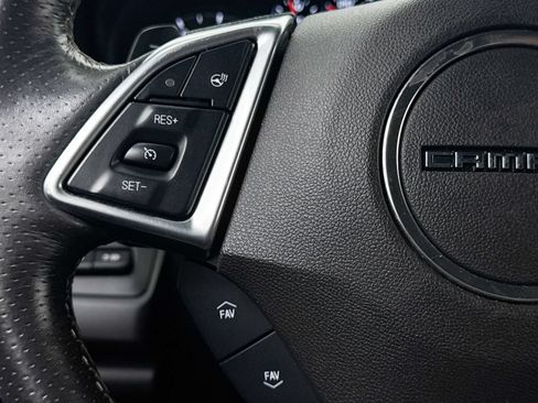 Used 2017 Chevrolet Camaro SS RWD image 35