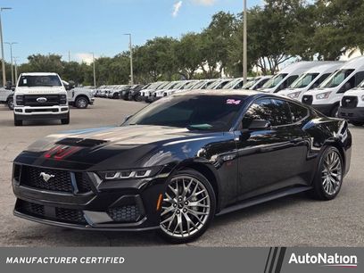 Used 2024 Ford Mustang GT Premium