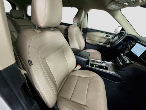 Used 2022 Ford Explorer Limited RWD image 31