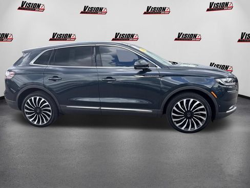 Used 2021 Lincoln Nautilus Black Label AWD/4WD image 4