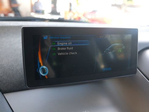 Used 2016 BMW i3 w/ Range Extender image 23