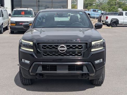 Used 2023 Nissan Frontier SV w/ Midnight Edition Package AWD/4WD image 9