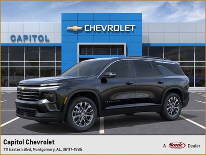 New 2026 Chevrolet Traverse LT w/ Sun and Wheel Package