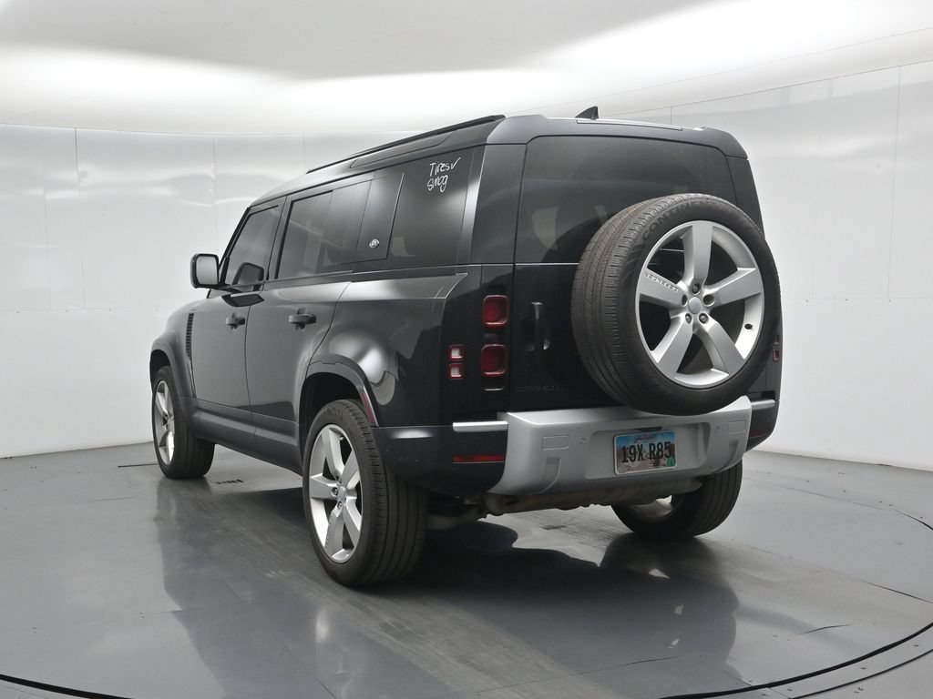 Used 2024 Land Rover Defender 110 S AWD/4WD image 19