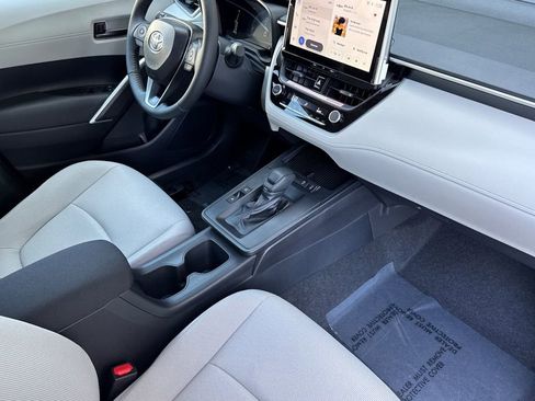 New 2026 Toyota Corolla Cross LE AWD/4WD image 13