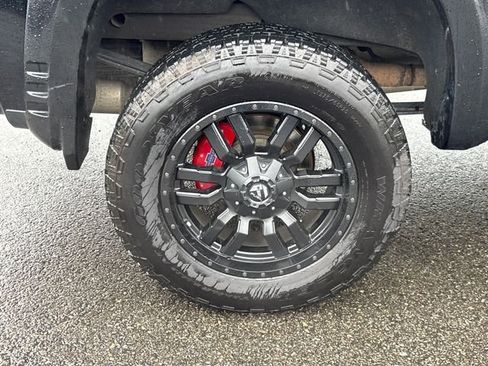 Used 2020 Chevrolet Silverado 1500 LT Trail Boss AWD/4WD image 8
