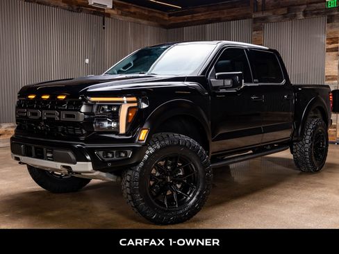 Used 2025 Ford F150 Raptor AWD/4WD image 5