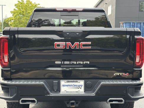 Used 2024 GMC Sierra 1500 AT4 w/ Technology Package AWD/4WD image 23