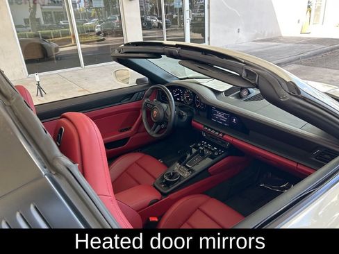 Used 2023 Porsche 911 Targa 4 GTS image 10