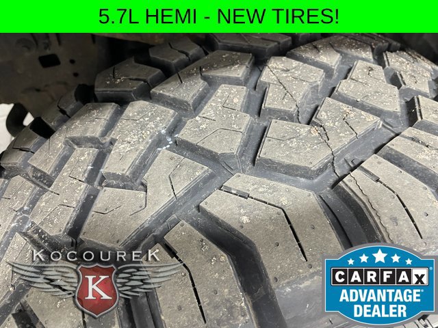 Used 2019 RAM 1500 Classic SLT AWD/4WD image 8