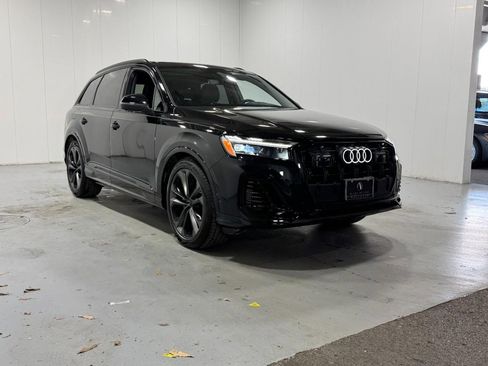 New 2026 Audi Q7 3.0T Premium Plus image 6
