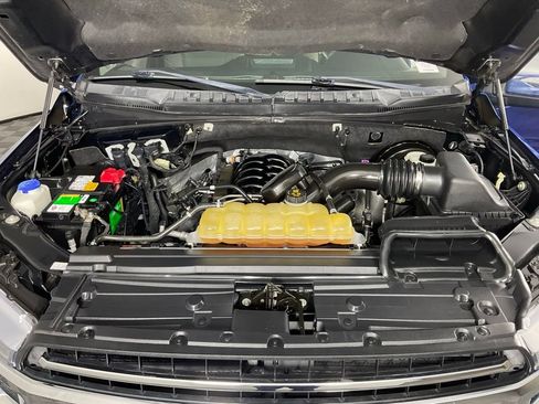 Used 2018 Ford F150 XLT w/ Equipment Group 301A Mid RWD image 9