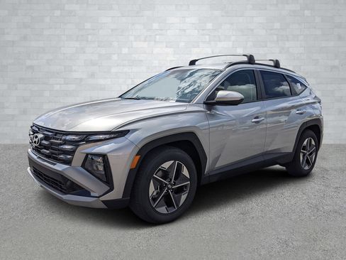 New 2026 Hyundai Tucson SEL image 9