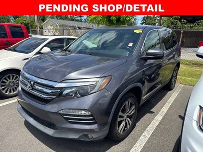 Used 2016 Honda Pilot EX-L