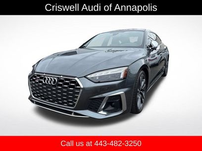 Used 2023 Audi S5 Prestige w/ Prestige Package