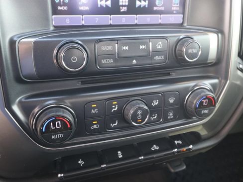 Used 2017 Chevrolet Silverado 1500 LT w/ All Star Edition RWD image 20