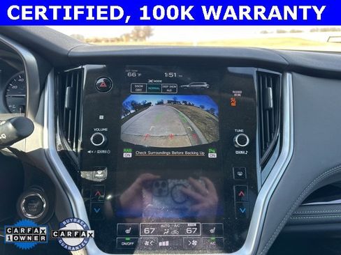 Used 2023 Subaru Outback Onyx Edition image 13