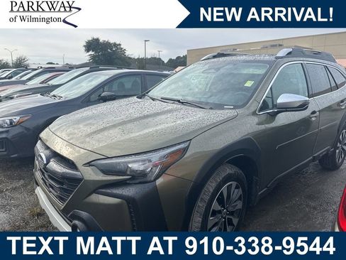 Used 2025 Subaru Outback Touring XT image 1