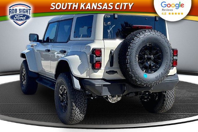 New 2026 Ford Bronco Raptor w/ Interior Carbon Fiber Pack AWD/4WD image 3