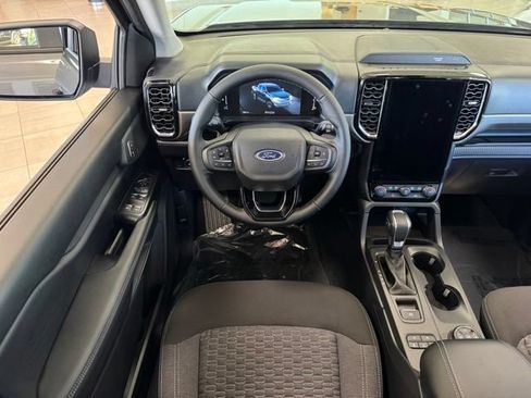 New 2026 Ford Ranger XLT AWD/4WD image 10