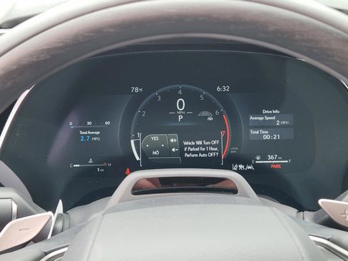 New 2026 Lexus RX 350 AWD image 7