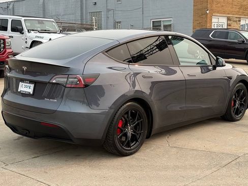 Used 2020 Tesla Model Y Performance AWD/4WD image 6