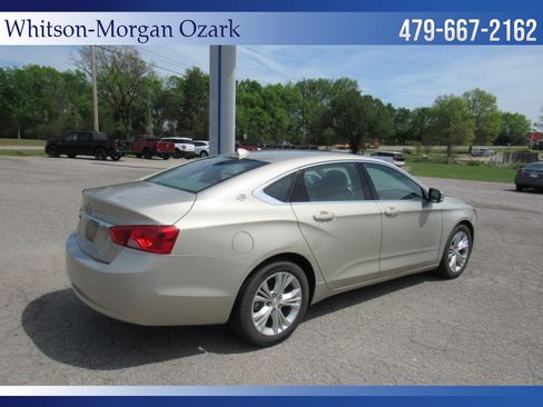 Used 2014 Chevrolet Impala LT w/ Convenience Package image 13