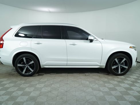 Used 2016 Volvo XC90 T6 R-Design w/ Protection Package Plus AWD/4WD image 12